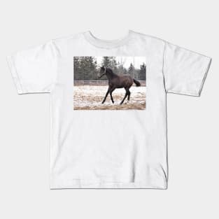 TB COLT Kids T-Shirt